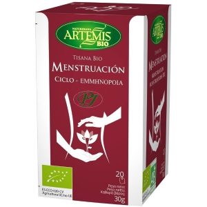 Alivio al ciclo de menstruación tea