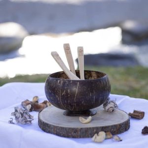 Coco bowl de bamboo