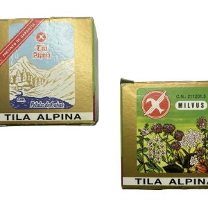 Relax tea - Tila Alpina