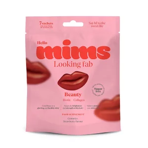 Beauty for nails and hair - Vitaminas mims